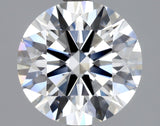 2.19 carat Round diamond E VS1 Excellent