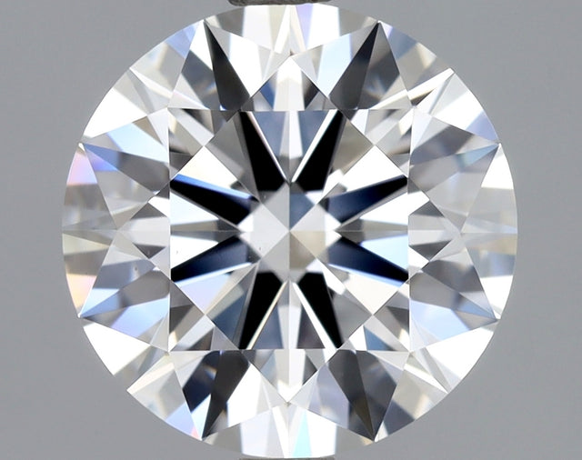 2.19 carat Round diamond E VS1 Excellent