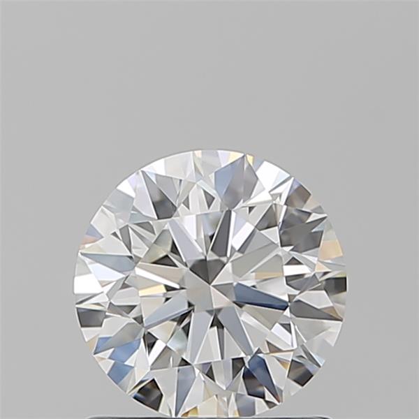 1.05 carat Round diamond F VVS1 Excellent