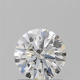 1.05 carat Round diamond F VVS1 Excellent