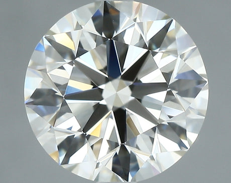 2.21 carat Round diamond K  VS1 Excellent