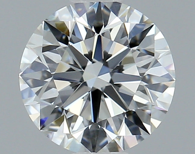 1.00 carat Round diamond F  VVS2 Excellent