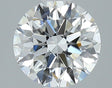 1.01 carat Round diamond F VVS2 Excellent