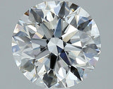 1.01 carat Round diamond F  VVS2 Excellent