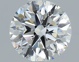 1.00 carat Round diamond F  VVS2 Excellent