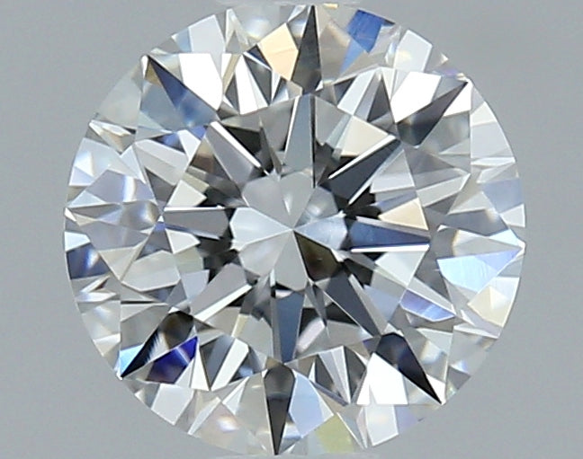 1.00 carat Round diamond F  VVS2 Excellent