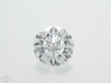 0.30 carat Round diamond D VS2 Excellent