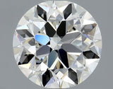 1.01 carat Round diamond H  VVS1 Very good