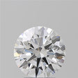 2.17 carat Round diamond E VVS2 Excellent