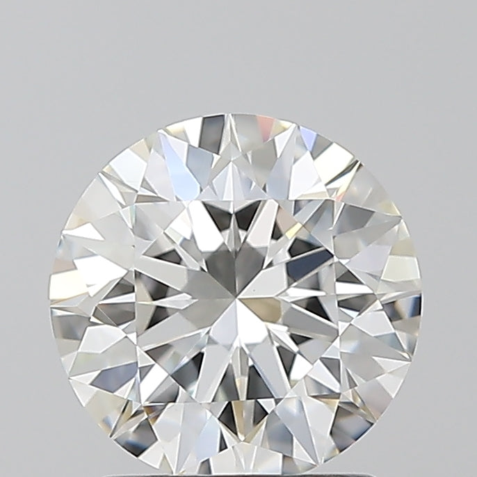 1.52 carat Round diamond H VVS2 Excellent