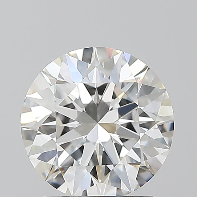1.52 carat Round diamond H VVS2 Excellent