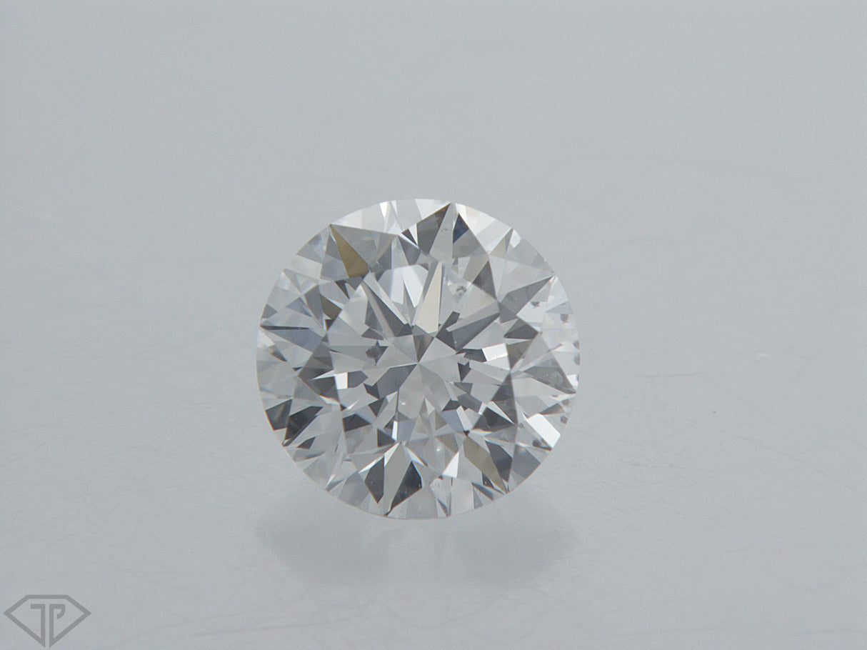 0.61 carat Round diamond E  SI1 Excellent