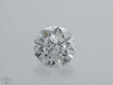 0.61 carat Round diamond E  SI1 Excellent