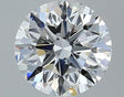 1.53 carat Round diamond F VVS2 Excellent