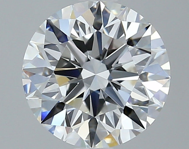 1.53 carat Round diamond F VVS2 Excellent