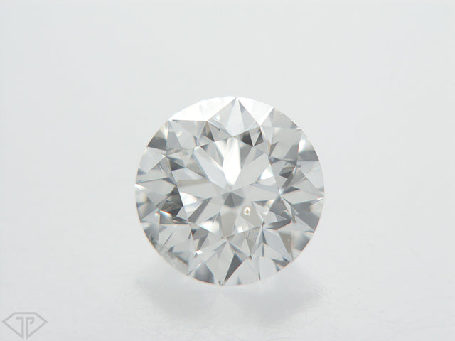 0.50 carat Round diamond G SI1 VeryGood