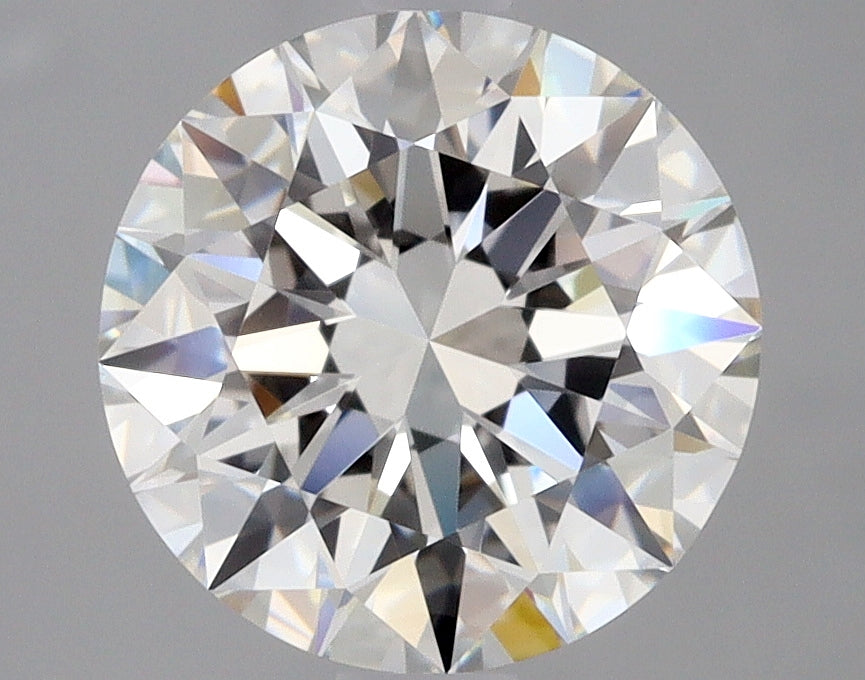 2.01 carat Round diamond H  VVS1 Excellent