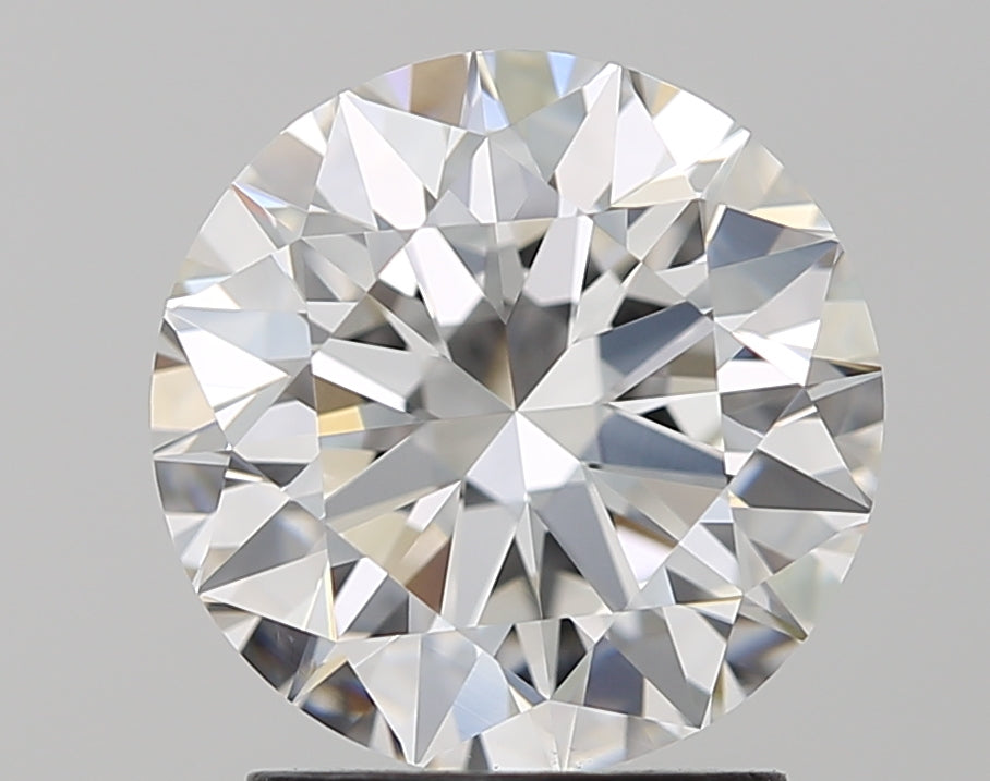 2.05 carat Round diamond F  VS1 Excellent