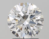 2.05 carat Round diamond F  VS1 Excellent