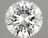 2.10 carat Round diamond I VS1 Excellent