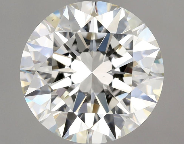 2.10 carat Round diamond I VS1 Excellent