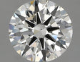 2.30 carat Round diamond J VS2 Excellent