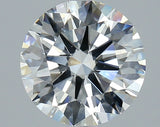 2.59 carat Round diamond I  VS2 Excellent