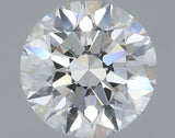 1.00 carat Round diamond E  VVS1 Excellent