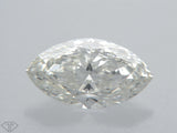 1.01 carat Marquise diamond K  VVS2