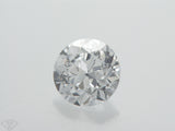 1.00 carat Round diamond D SI1 VeryGood