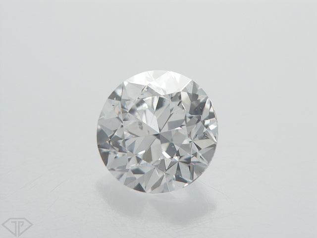 1.00 carat Round diamond D SI1 VeryGood