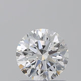 1.08 carat Round diamond D VVS2 Excellent