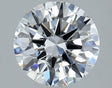 1.72 carat Round diamond D  VVS2 Excellent