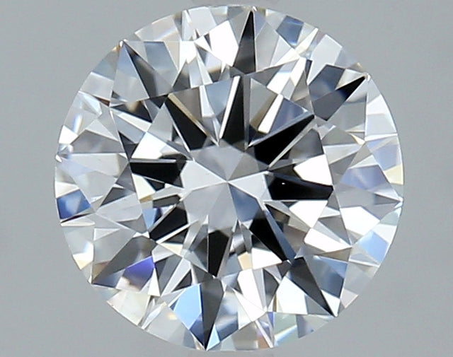 1.72 carat Round diamond D  VVS2 Excellent