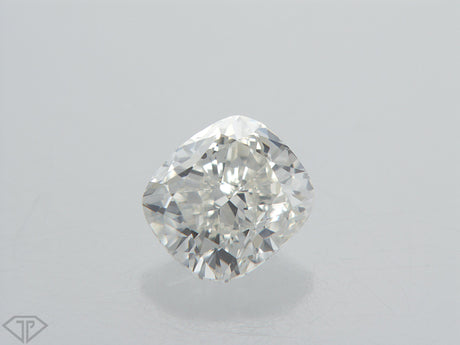 0.50 carat Cushion diamond K SI1 