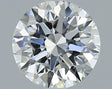 2.03 carat Round diamond F FL Excellent