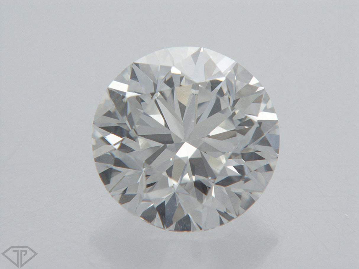 1.00 carat Round diamond I  VVS2 Very good