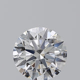 1.10 carat Round diamond D VVS2 Excellent
