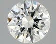 2.50 carat Round diamond I VS1 Excellent