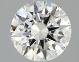 2.50 carat Round diamond I VS1 Excellent