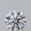 1.52 carat Round diamond D FL Excellent
