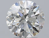 2.81 carat Round diamond G VS2 Excellent