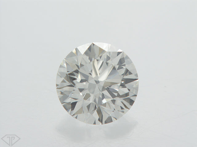 1.00 carat Round diamond K VVS2 Excellent