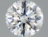 1.18 carat Round diamond D  FL Excellent