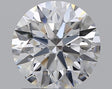 1.02 carat Round diamond D VVS1 Excellent