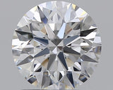 1.02 carat Round diamond D VVS1 Excellent