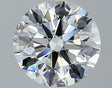 2.05 carat Round diamond H VS2 Excellent