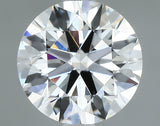 1.01 carat Round diamond D VS2 Excellent