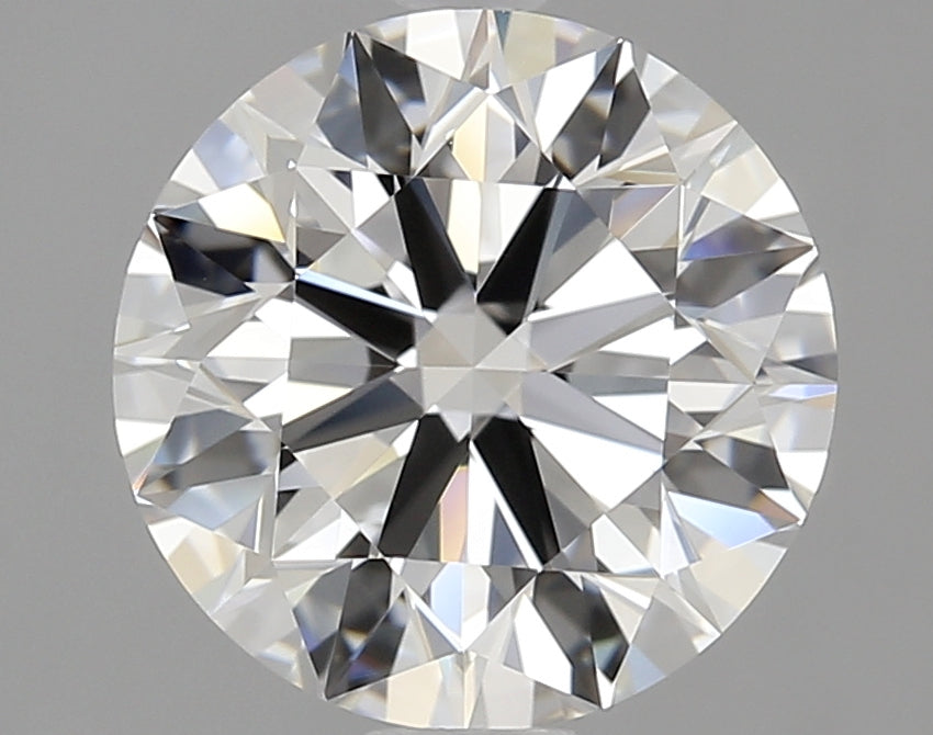 2.20 carat Round diamond F  VVS2 Excellent