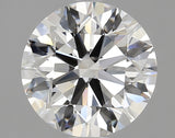 2.20 carat Round diamond F  VVS2 Excellent